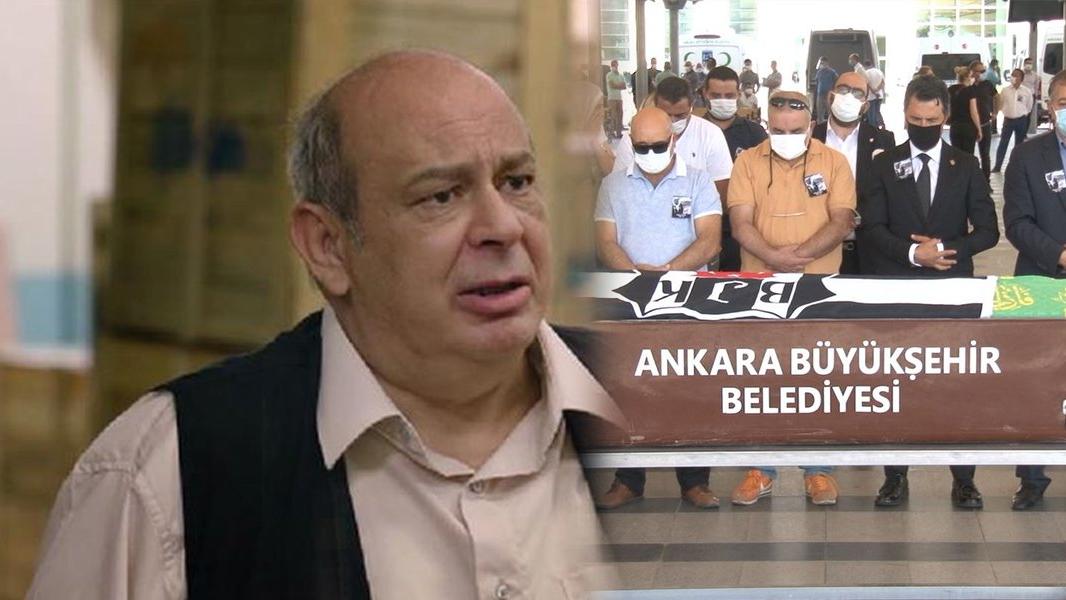 haldun boysan ankara da son yolculuguna ugurlandi magazin haberleri