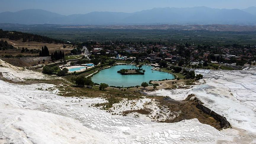 Anadolu’nun en gözde antik kentlerinden Hierapolis