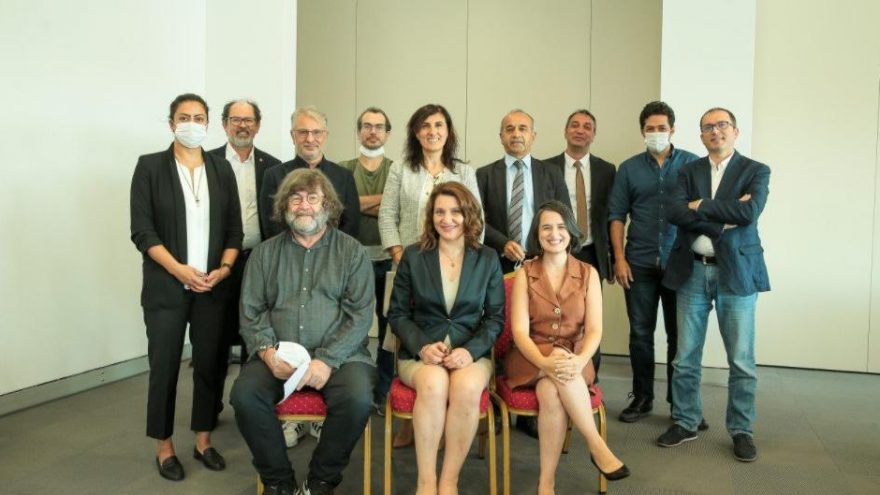 İBB’nin Kültür Sanat Platformu ilk toplantısını yaptı