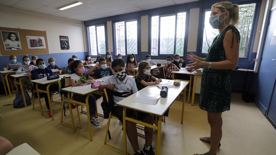 Abd De Okullar Acildi 25 Bin Ogrenci Ve Ogretmen Covid 19 Oldu Son Dakika Dunya Haberleri