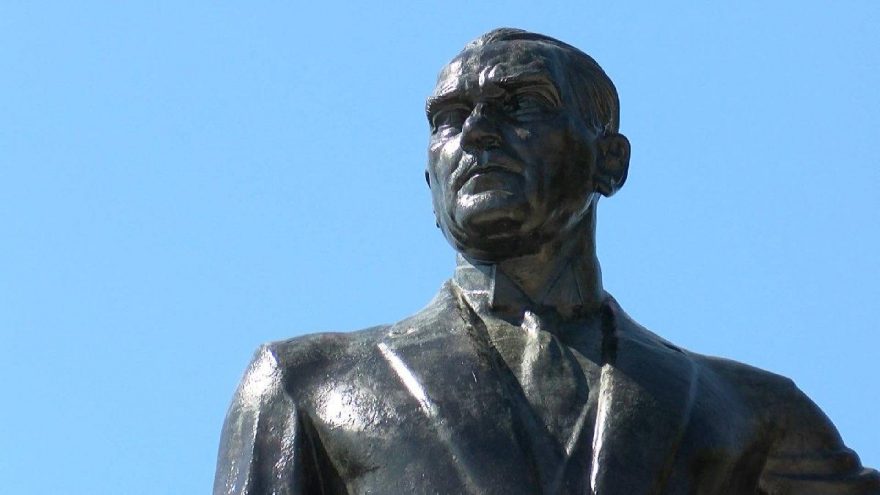 Türkiye’nin ilk Atatürk Anıtı’na restorasyon
