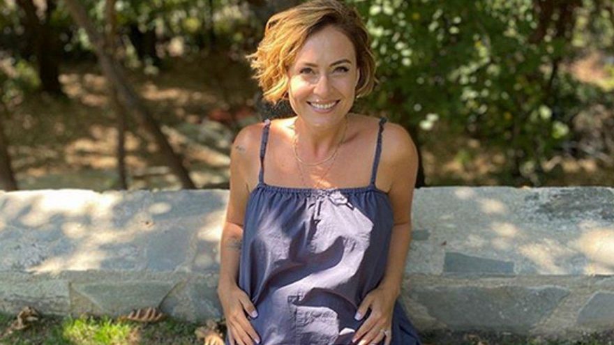 Ceyda Düvenci’den büyük adım, sekiz ay boyunca…