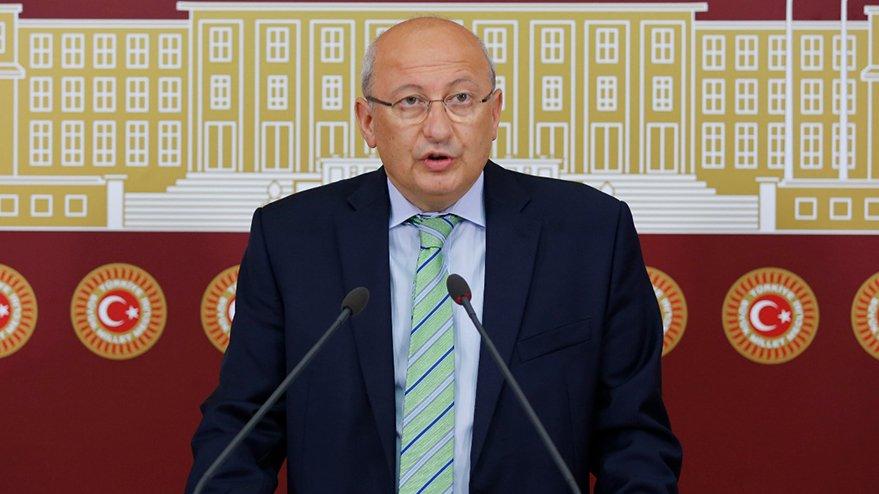 CHP's Çakırözer: blocking access to news, turning off TV, hitting a journalist