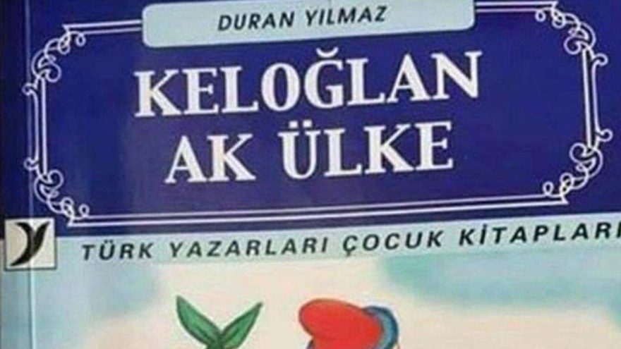 Seri tecavüzün anlatıldığı Keloğlan kitabına 18 yaş sınırlaması!