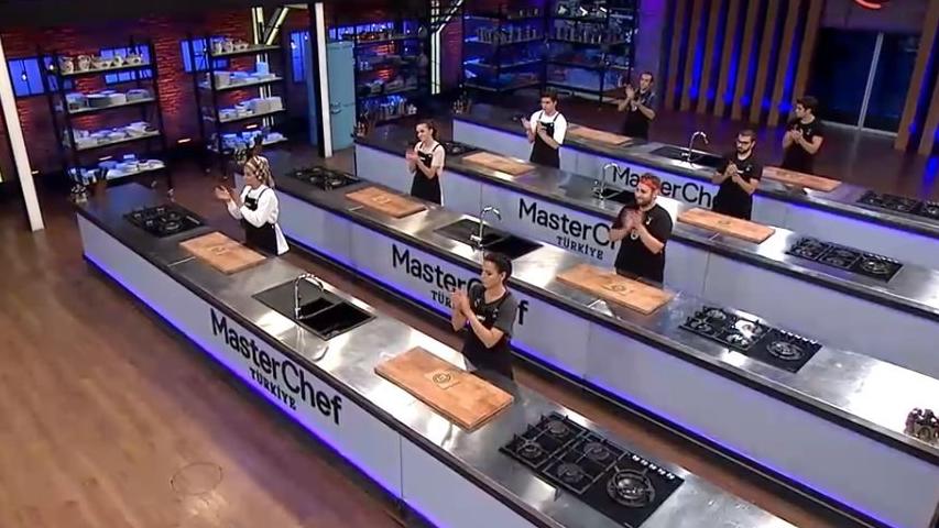 MasterChef’te dokunulmazlık oyunu sonrası eleme adayları belli oldu