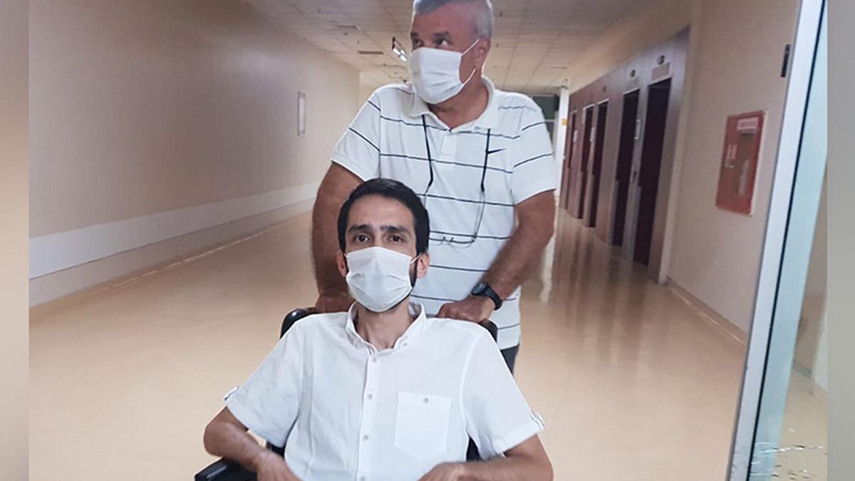 The lawyer Aytaç Ünsal ends quickly with his death