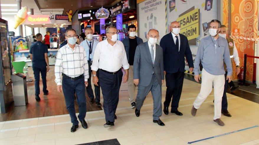 Manisa Valisi Karadeniz: Vatandaşı rahatlatacak durumda değiliz