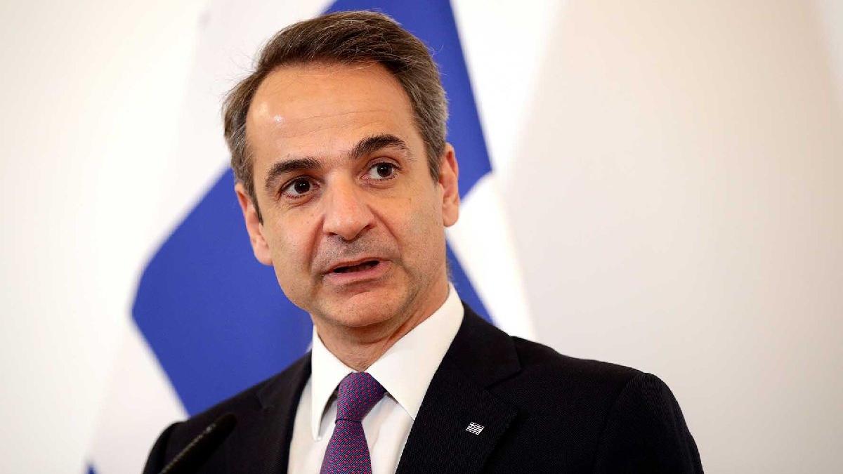 Description of the Prime Minister of Greece of Turkey Miçotakis: must be delivered Threat