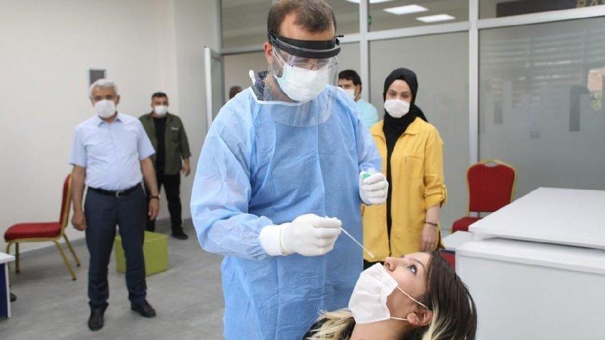 Güncel corona virüsü vaka sayısı…. 4 Eylül COVID-19 tablosu
