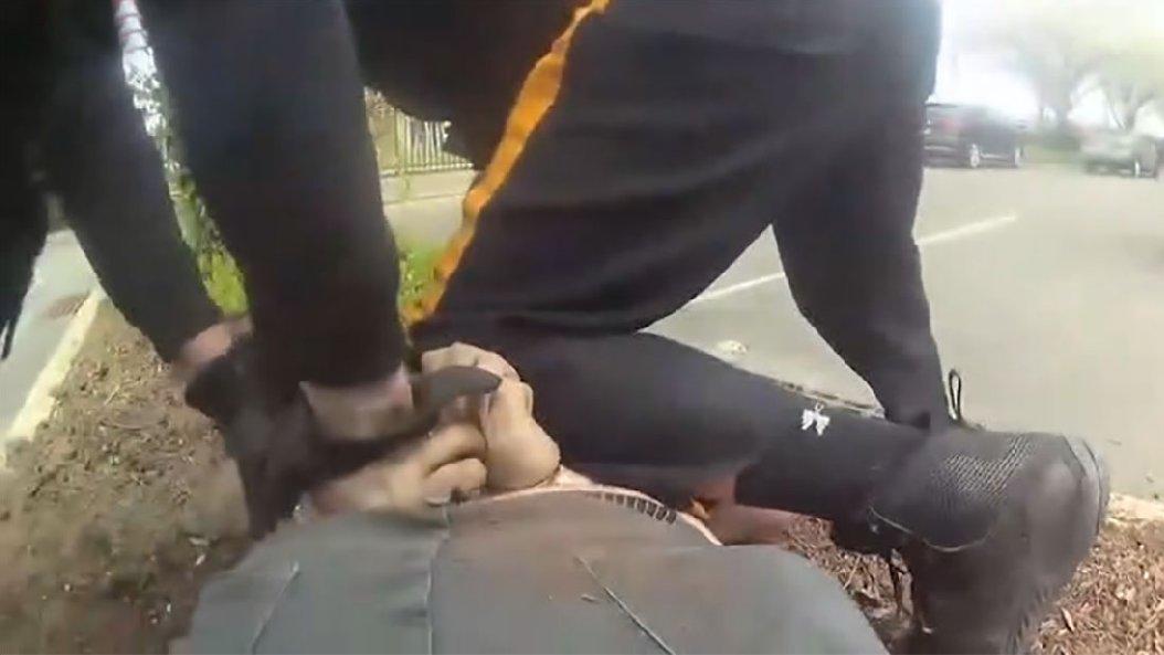 abd de polis siddeti cigrindan cikti