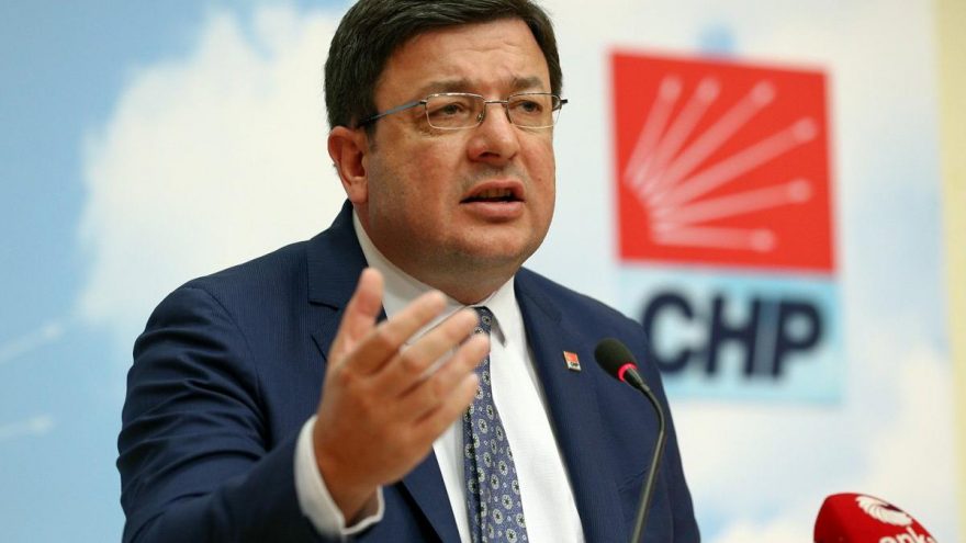 CHP’den tutuklu gazeteciler için 9 Eylül çağrısı