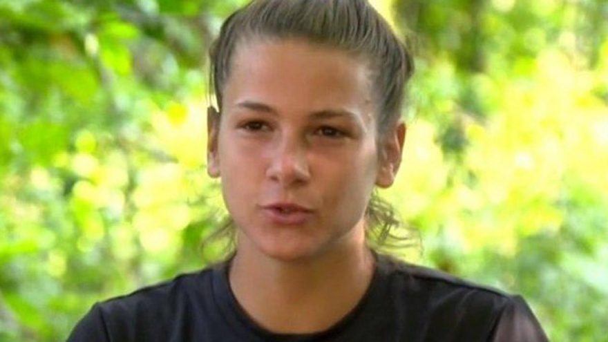 Survivor Nisa aşkını ilan etti