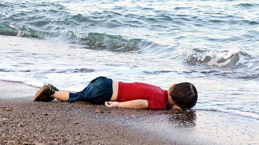 Aylan bebeğin babası konuştu: Lütfen yardım edin