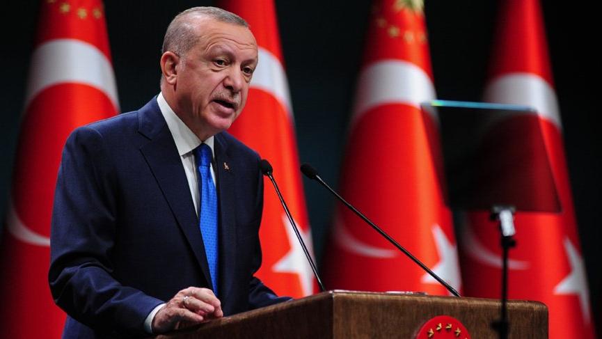 Erdoğan's Crown Statement: Standing passengers will not be accepted on public transport