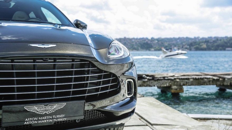 Aston Martin’in ilk SUV modeli kaç para?