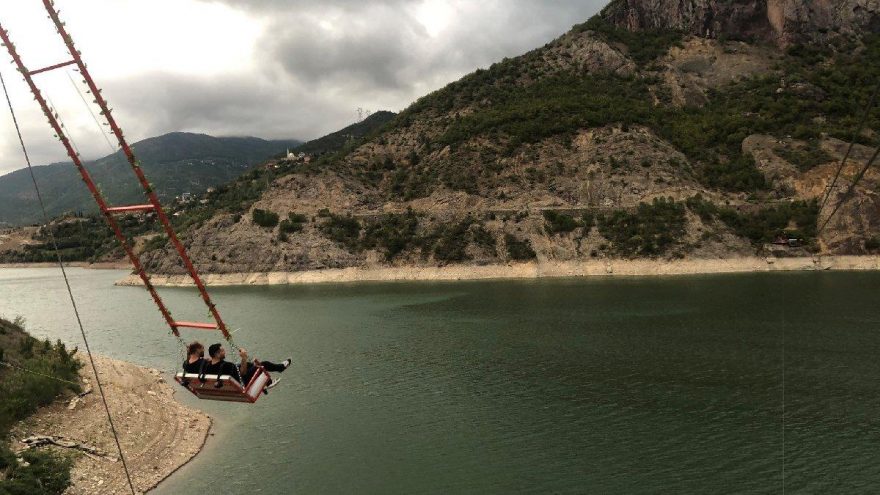 Karadenizli adrenalin tutkunlarının yeni gözdesi