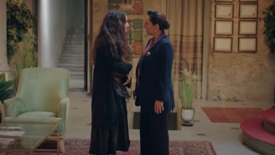 Kırmızı Oda 2. bölüm 2. fragmanı yayınlandı! Alya, kliniği birbirine katıyor!