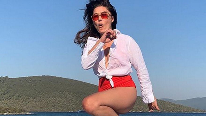 Nurgül Yeşilçay: Eniştem şaşırttı…