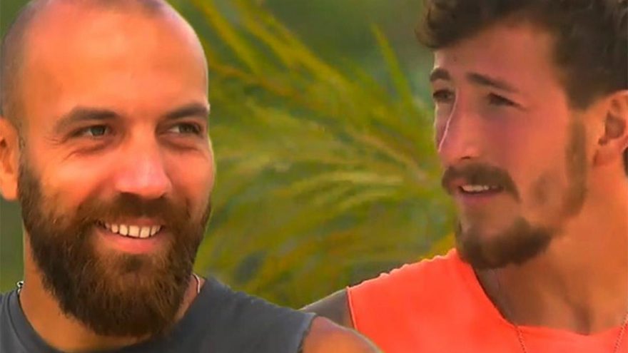 Survivor Berkan’ın küfürlü Sercan hikayesi