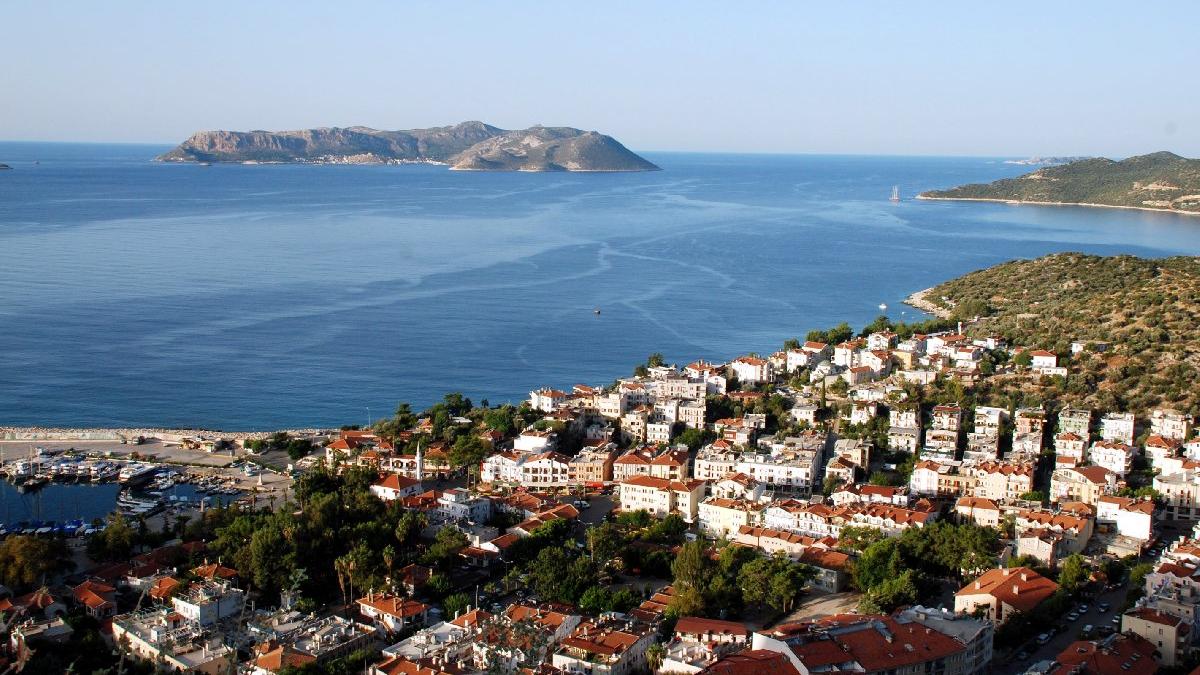 Corona Virusunden Dolayi Kas Ta Ev Kiralari Uctu Son Dakika Yasam Haberleri