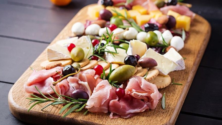 Antipasti (Antipasto) nedir, ne anlama geliyor?