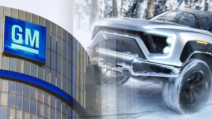 General Motors Tan Elektrikli Otomobil Icin Dev Yatirim Sozcu Gazetesi