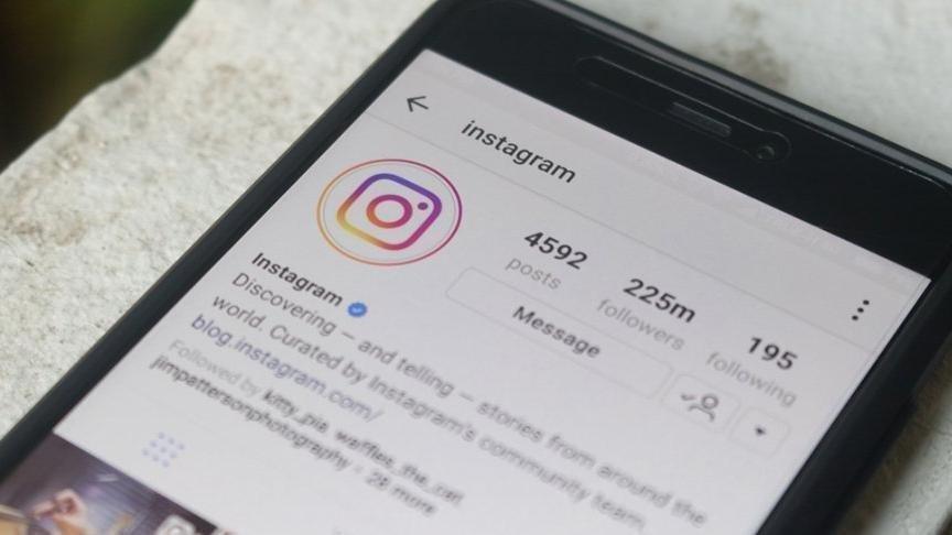 instagram da gonderilen mesaj nasil
