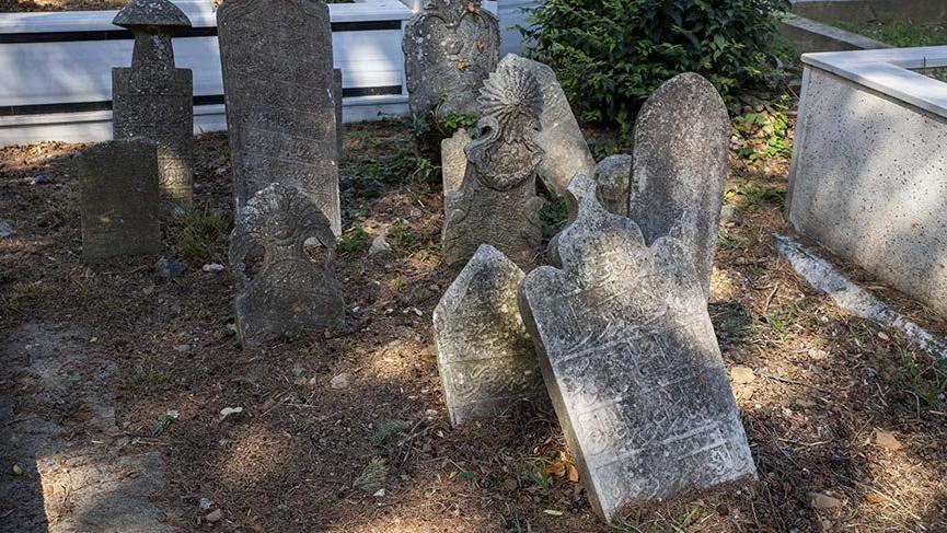 İstanbul’un en eski Müslüman mezarlığı: Anadolu Hisarı Mezarlığı