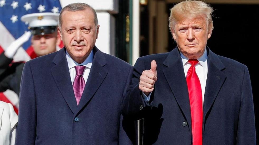 Trump's Flash Erdogan Commentary: The More Ruthless, The Better