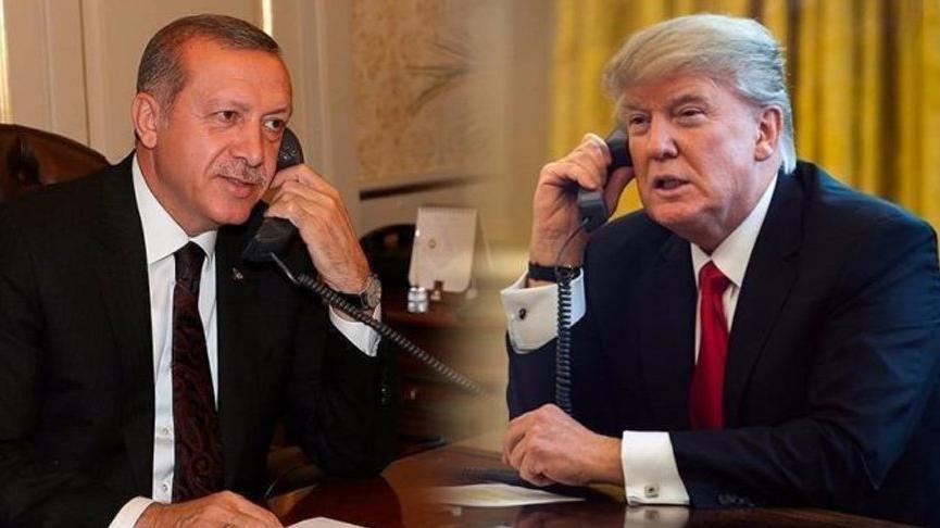 Pompeo: Trump, Erdoğan ve Miçotakis ile telefon görüşmesi yapacak!