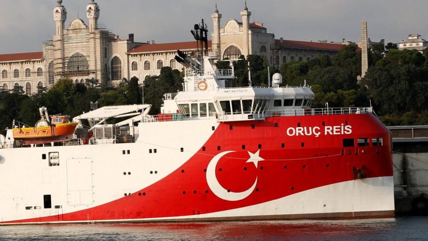 Dünyanın gözü Akdeniz’de: Ünlü gazeteden şaşırtan Türkiye yorumu