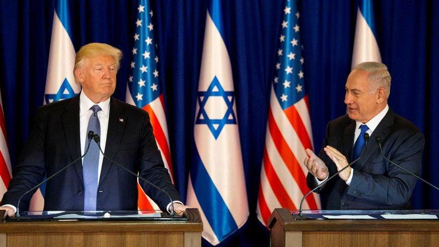 Donald Trump announced!  Israel and Bahrain agree