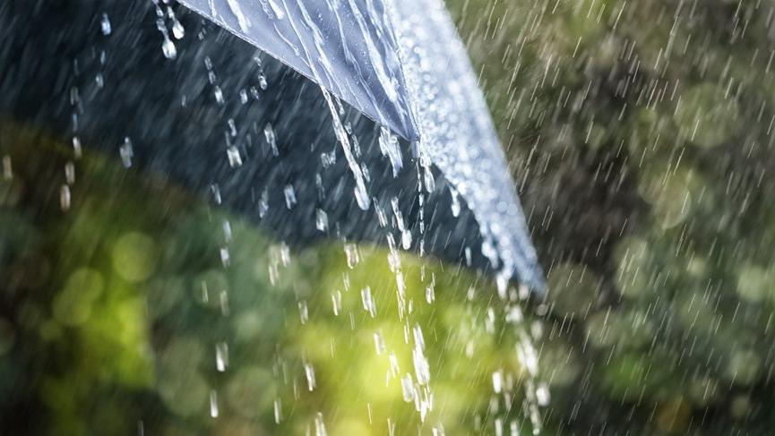 Meteoroloji’den 11 ile yağış uyarısı! Bugün öğleden sonra etkili olacak