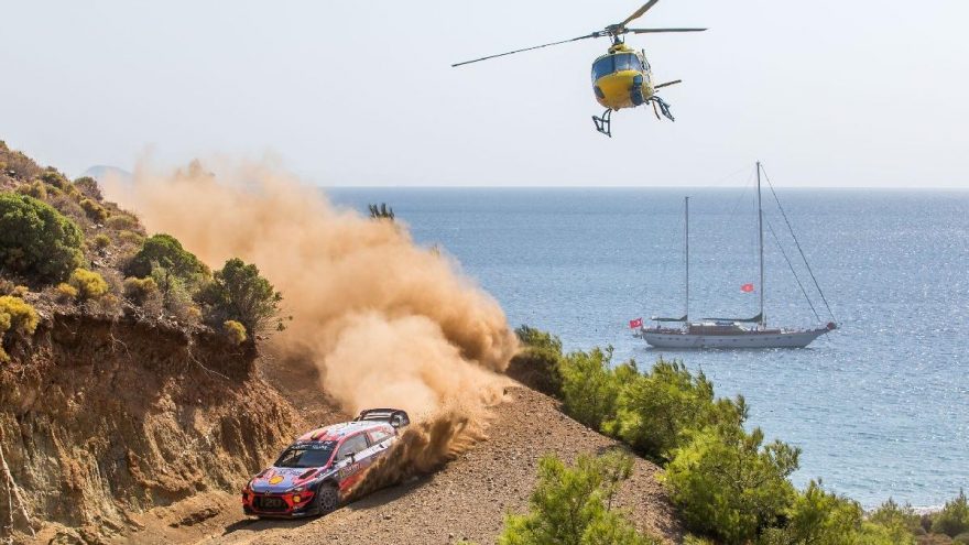 Türkiyeli i20 WRC için gün sayıyor!