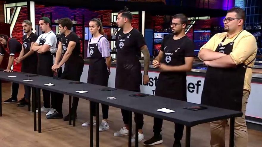 MasterChef’te dokunulmazlık mücadelesi! Eleme adayları kimler oldu?