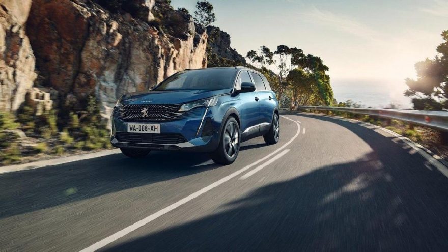 İşte yeni Peugeot 5008!