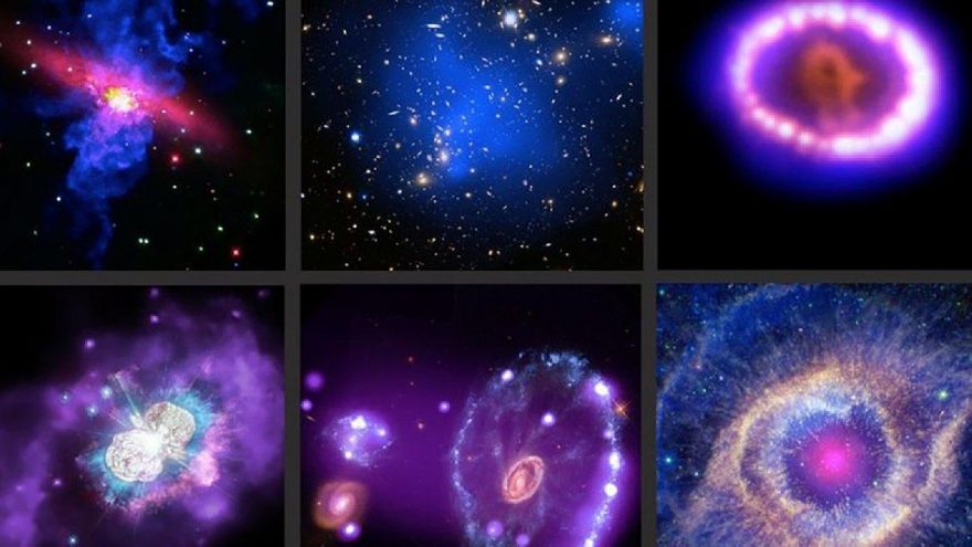 NASA’dan nefes kesen paylaşım! Yıldızların ve galaksilerin yeni görüntüleri