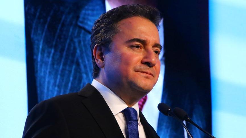 Ali Babacan, who caught Corona, spoke about the disease!  'My father is in intensive care'