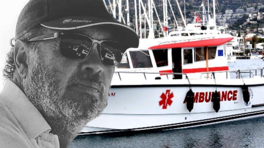 Yelken dünyası yasta… Mehmet Şükrü Yılmaz hayatını kaybetti