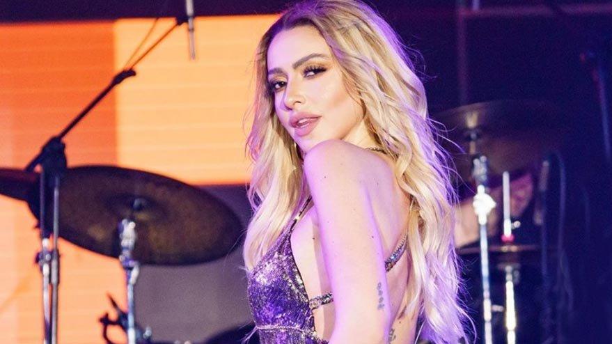 Kaan Yıldırım’dan Hadise’ye romantik kutlama - Magazin ...