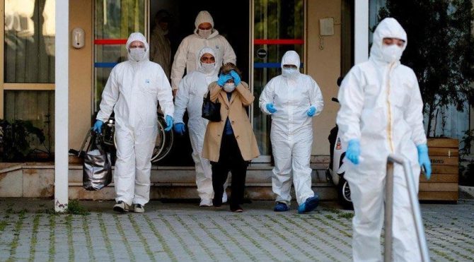 Güncel corona virüsü verileri açıklandı! İşte 15 Eylül tablosu…