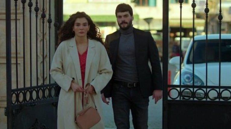 Hercai 39. bölüm 2. fragmanı yayınlandı!