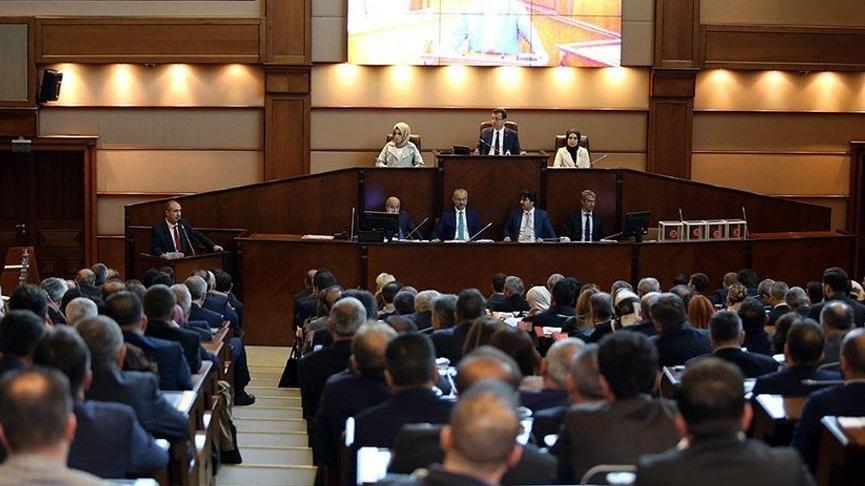 İBB Meclisi’nde ‘AVM’ tartışması