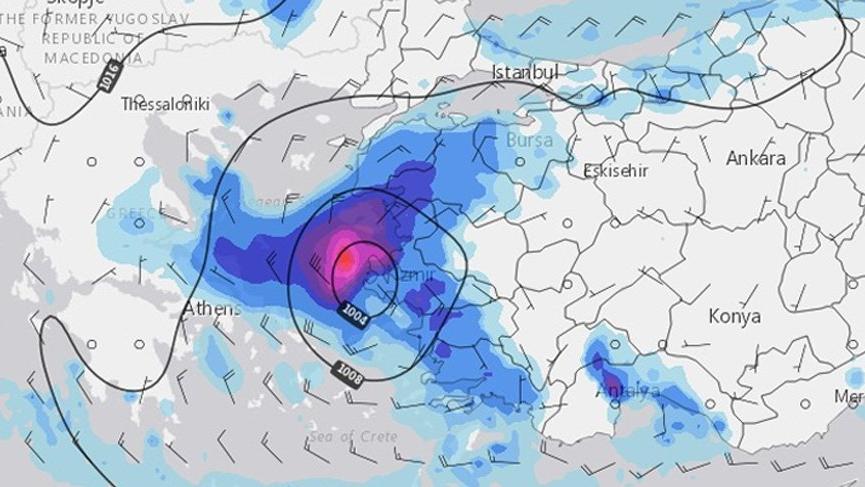 Meteoroloji: Yurdumuz alçak basınç ve cephe sisteminin etkisi altına girecek!