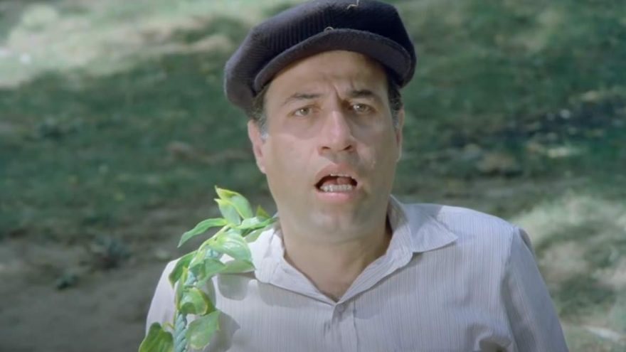 Tarzan Rıfkı filminin konusu ve oyuncuları…