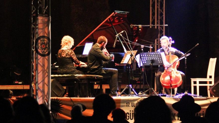 17. Uluslararası Gümüşlük Müzik Festivali sona erdi