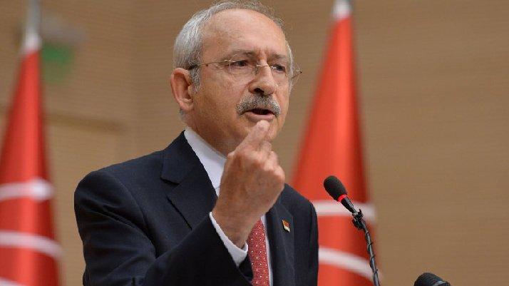 Kılıçdaroğlu calls for a '14-element formation'!