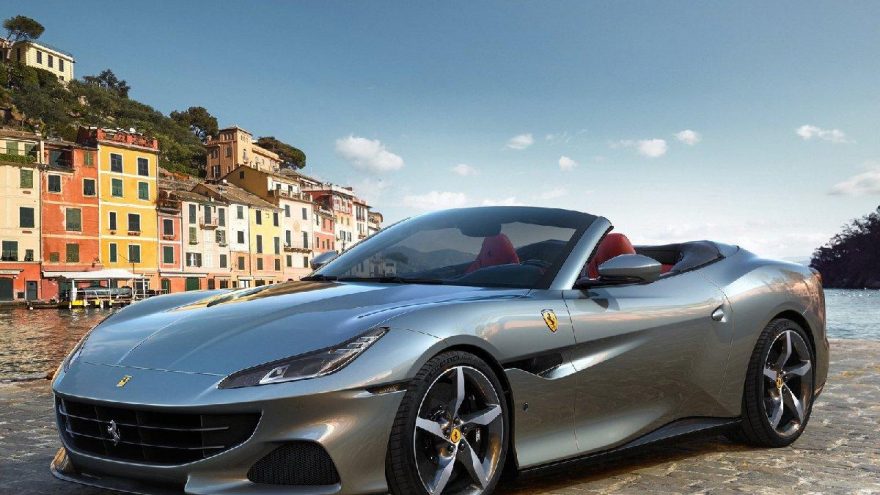 İşte Ferrari Portofino’nun en yeni versiyonu!