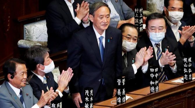 Japonya’da 8 yıl sonra bir ilk: Yeni başbakan belli oldu