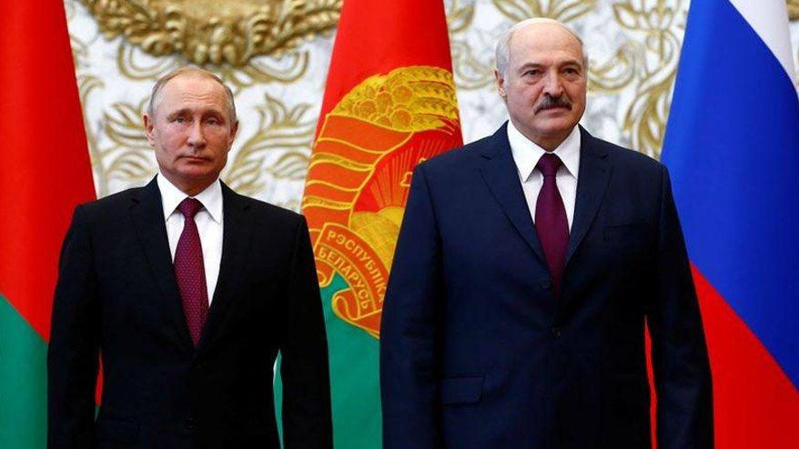 Lukashenko announced: He wanted new weapons from Putin!